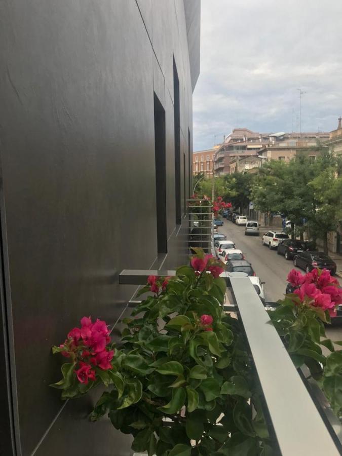 B&B Del Corso Foggia Con Parcheggio Custodito Dış mekan fotoğraf