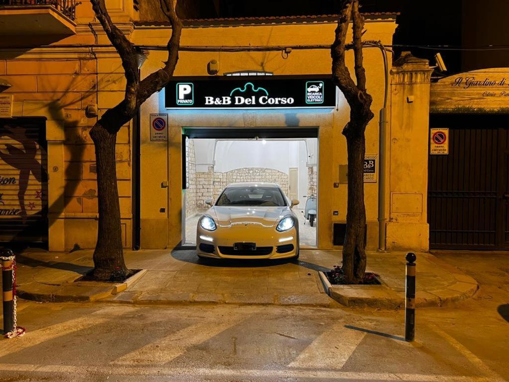 B&B Del Corso Foggia Con Parcheggio Custodito Dış mekan fotoğraf