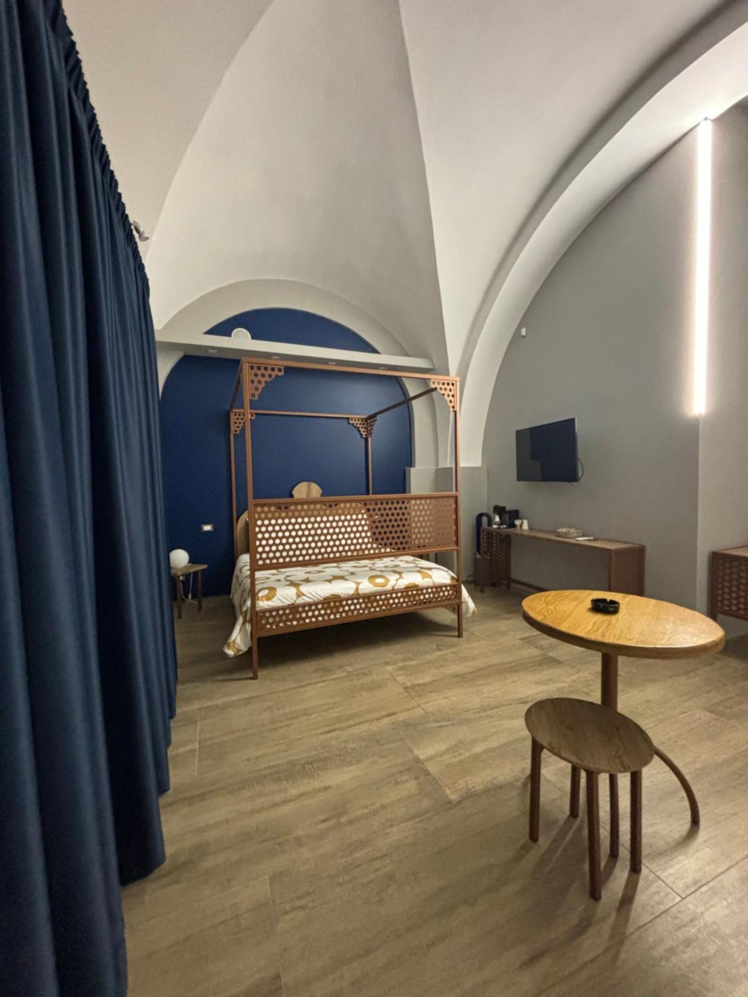 B&B Del Corso Foggia Con Parcheggio Custodito Dış mekan fotoğraf