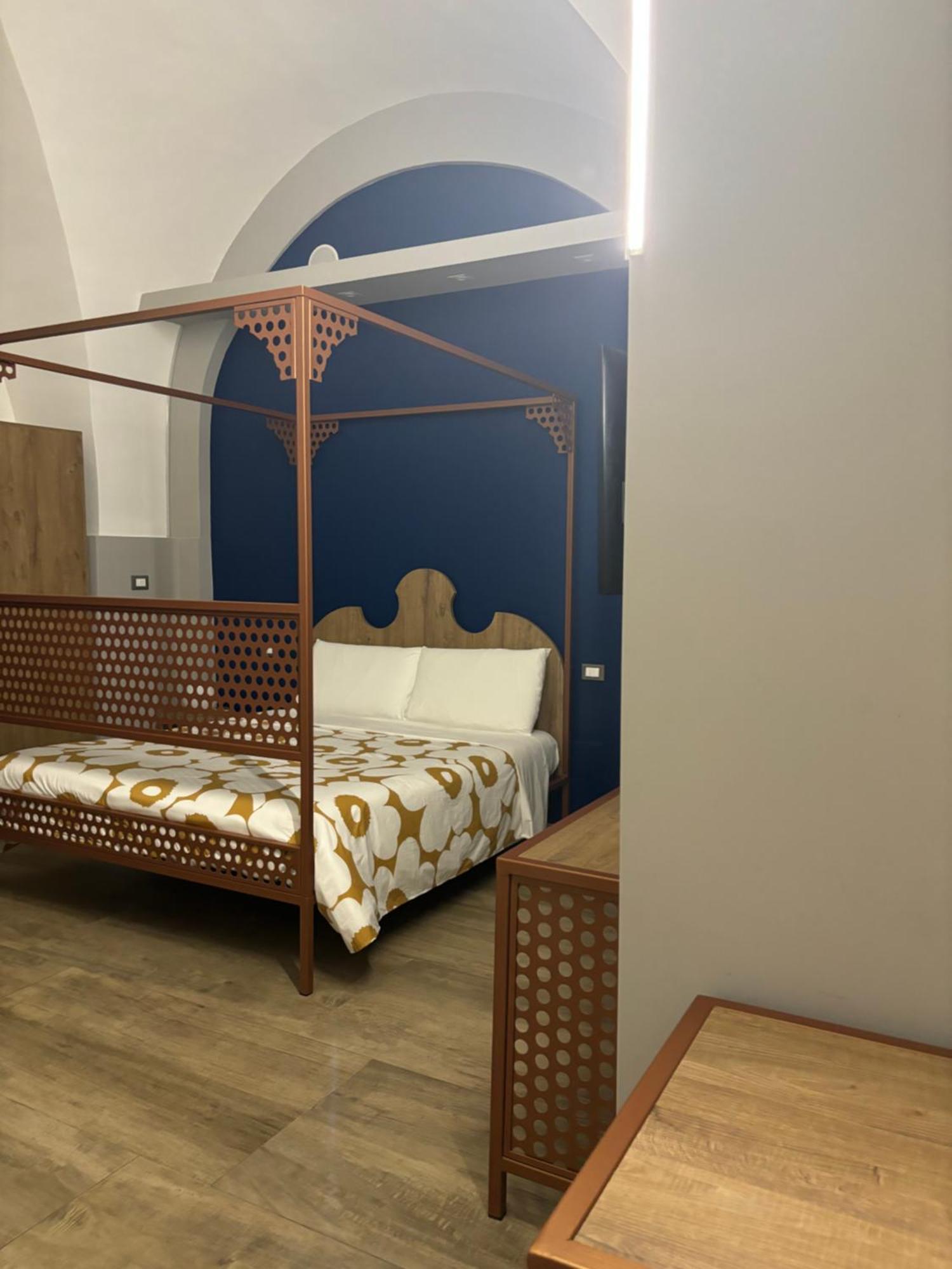 B&B Del Corso Foggia Con Parcheggio Custodito Dış mekan fotoğraf